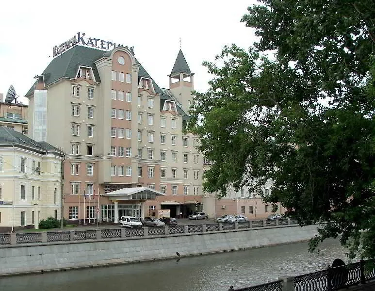 Business-Hotel Rosso Riva Moscow Hotel